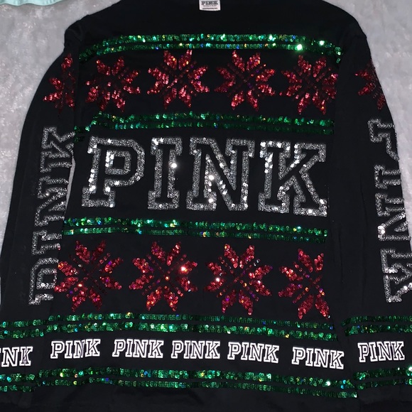 Long sleeve PINK shirt - Picture 1 of 2